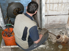 plumber sewer repair Amherst, NY